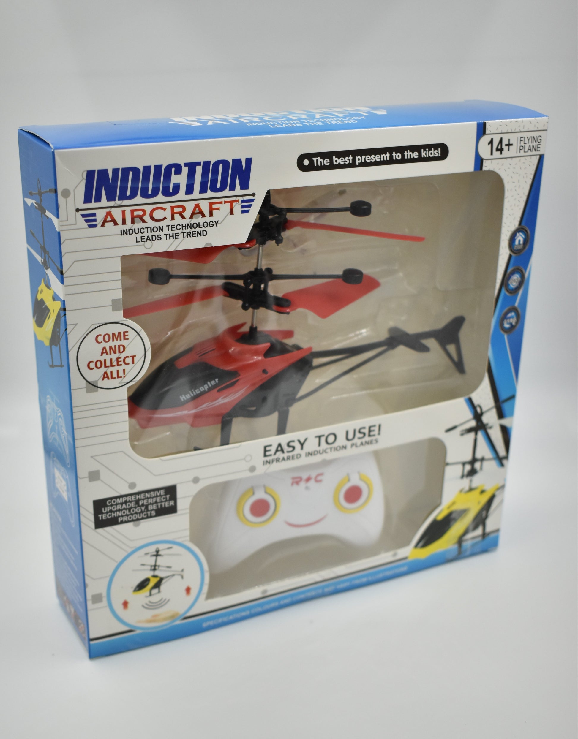 Gray helmet for bikers