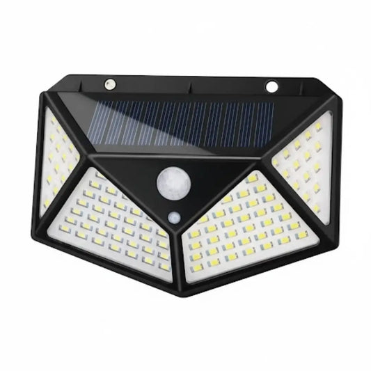 Lámpara Solar LED pared