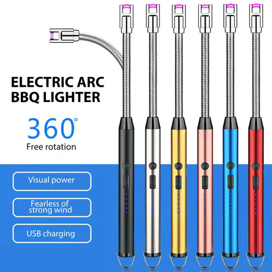 Encendedor Electrico Multiusos